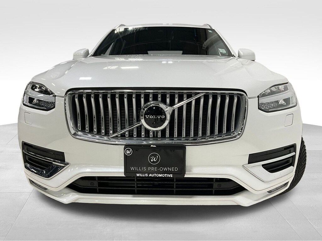 Certified 2022 Volvo XC90 Inscription T6 AWD Inscription 7P