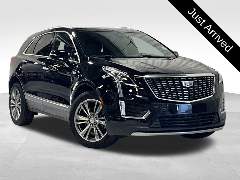 Certified 2025 Cadillac XT5 AWD Premium Luxury AWD Premium Luxury