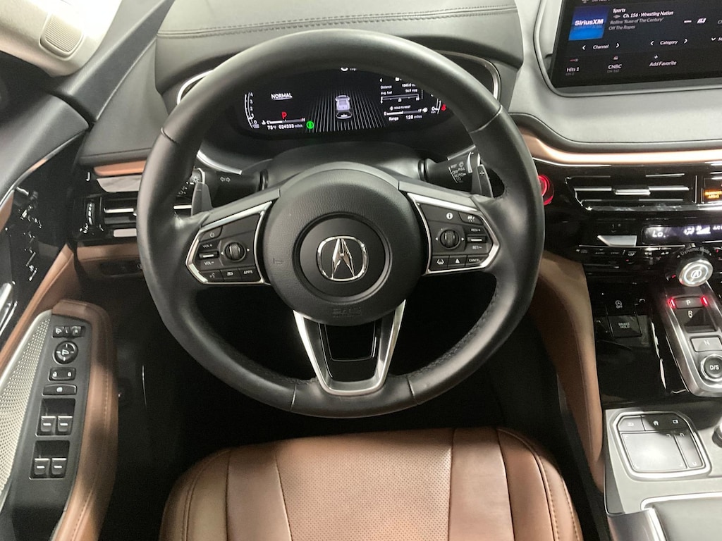 Used 2024 Acura MDX w/Technology Package FWD w/Technology Package