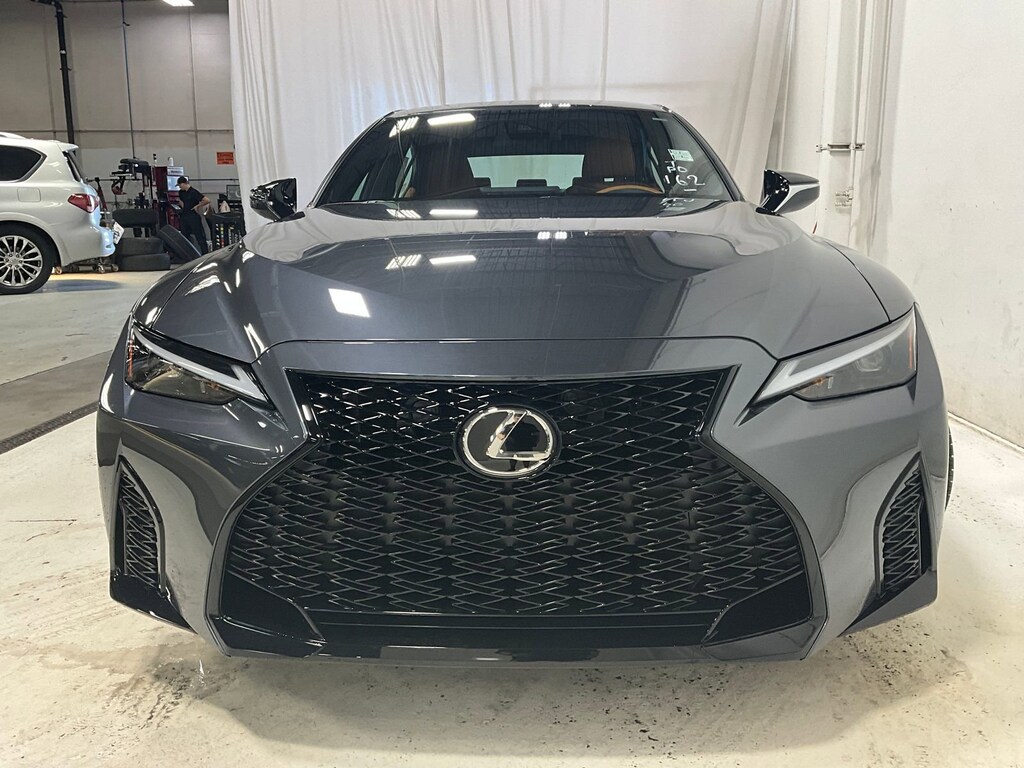 New 2025 Lexus IS IS 350 F SPORT Design IS 350 F SPORT Design AWD