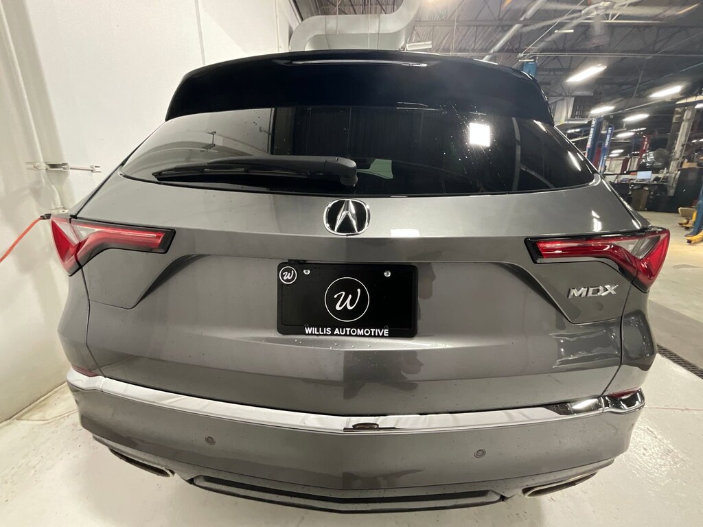 Used 2024 Acura MDX w/Technology Package FWD w/Technology Package