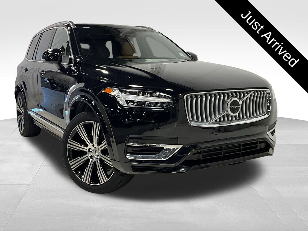 Certified 2024 Volvo XC90 Recharge Plug-In Hybrid Ultimate Bright Theme T8 eAWD PHEV Ultimate Bright Theme 7P