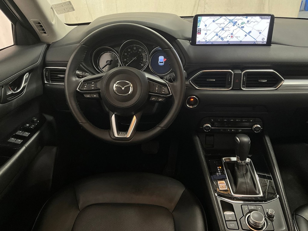 Used 2024 Mazda CX-5 2.5 S Select Package 2.5 S Select Package AWD