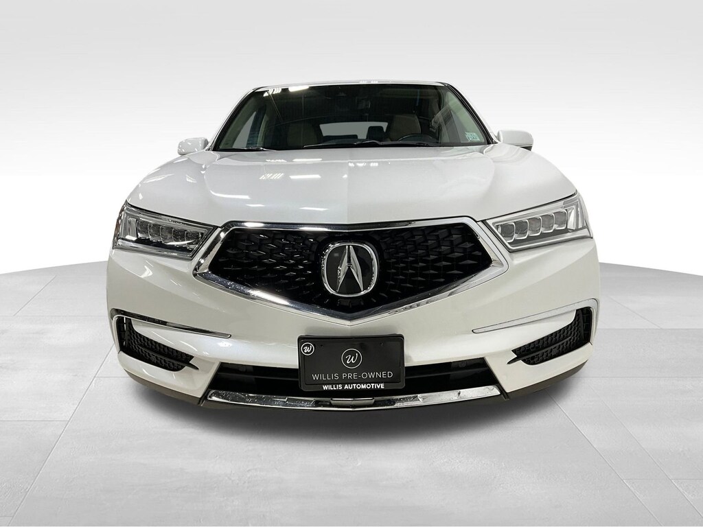 Used 2020 Acura MDX 3.5L SH-AWD 7-Passenger