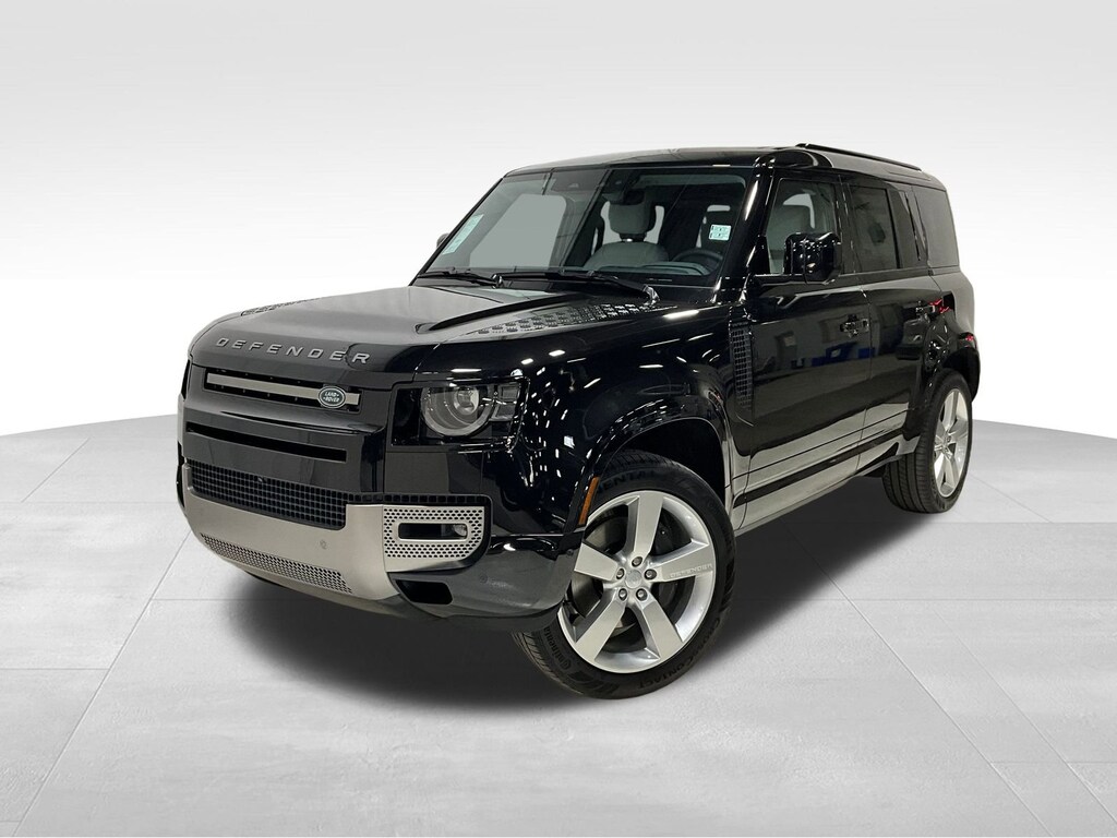 New 2025 Land Rover Defender X-Dynamic SE 110 P400 X-Dynamic SE