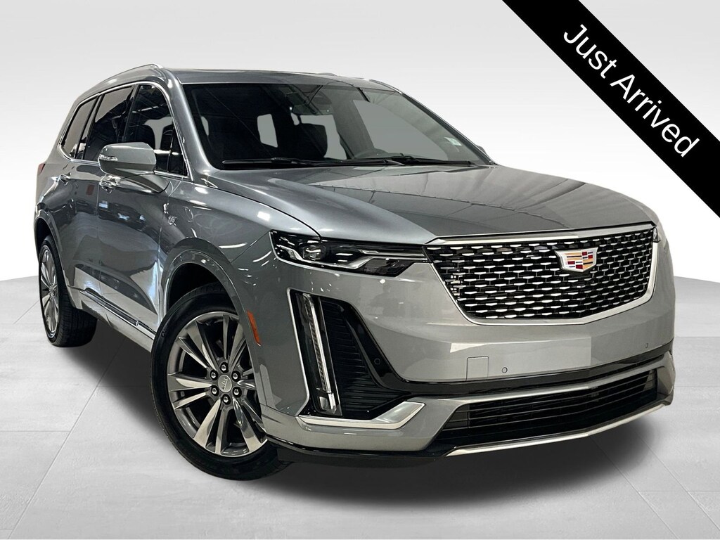 Certified 2025 Cadillac XT6 AWD Premium Luxury AWD Premium Luxury