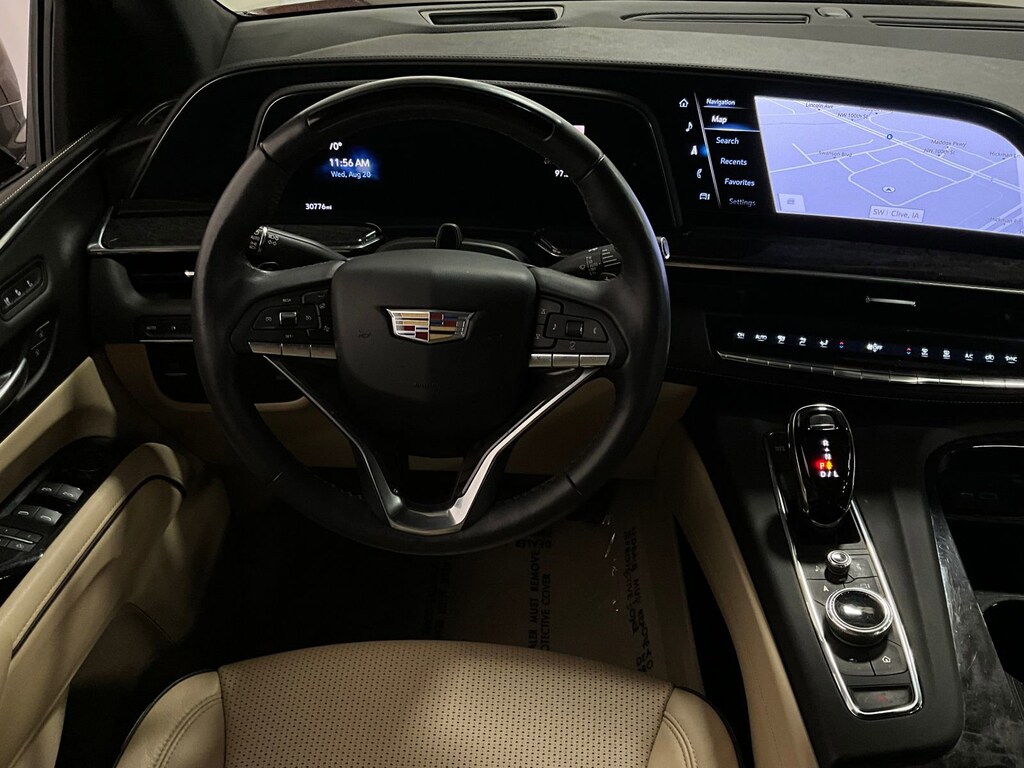 Certified 2022 Cadillac Escalade Premium Luxury 4WD Premium Luxury