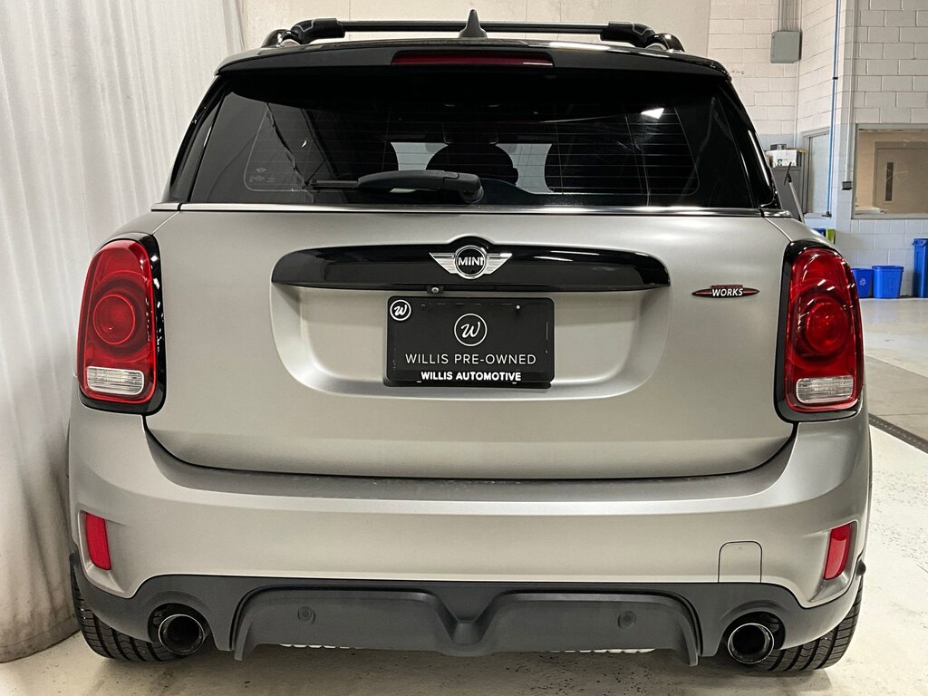 Used 2018 MINI Countryman John Cooper Works John Cooper Works ALL4