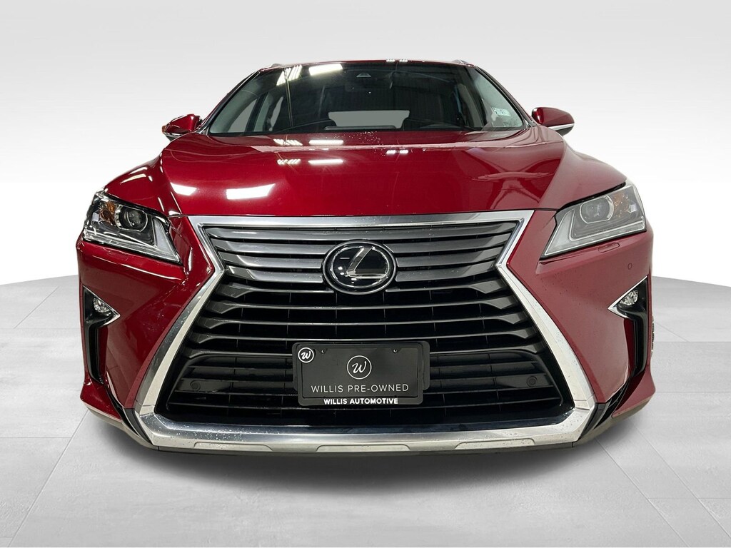 Used 2017 Lexus RX RX 350 RX 350 AWD