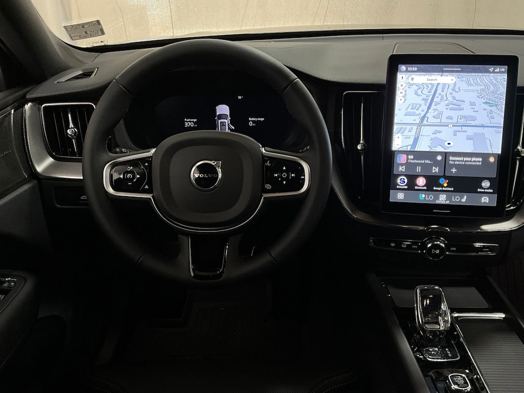 New 2026 Volvo XC60 Plug-In Hybrid Ultra Black Edition T8 AWD Ultra Black Edition