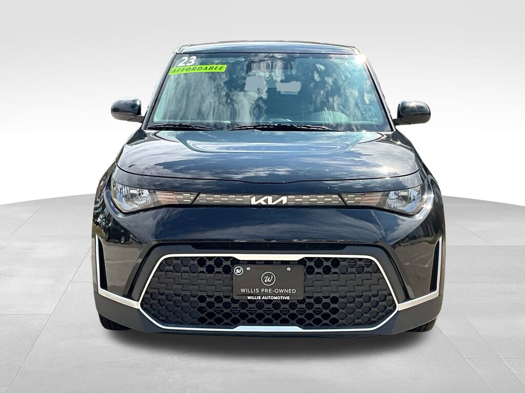 Used 2023 Kia Soul LX LX IVT