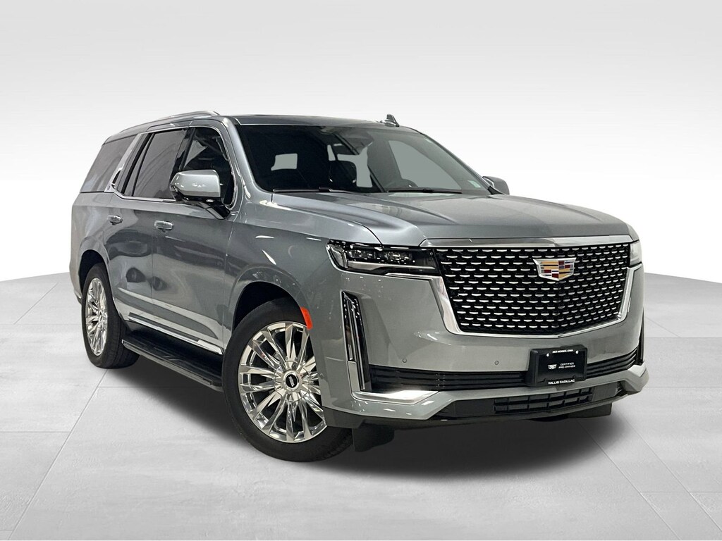Certified 2024 Cadillac Escalade 4WD Premium Luxury 4WD Premium Luxury