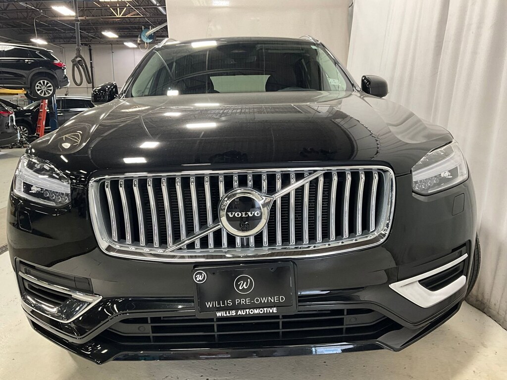 Certified 2023 Volvo XC90 Recharge Plug-In Hybrid Plus T8 eAWD PHEV Plus 6P