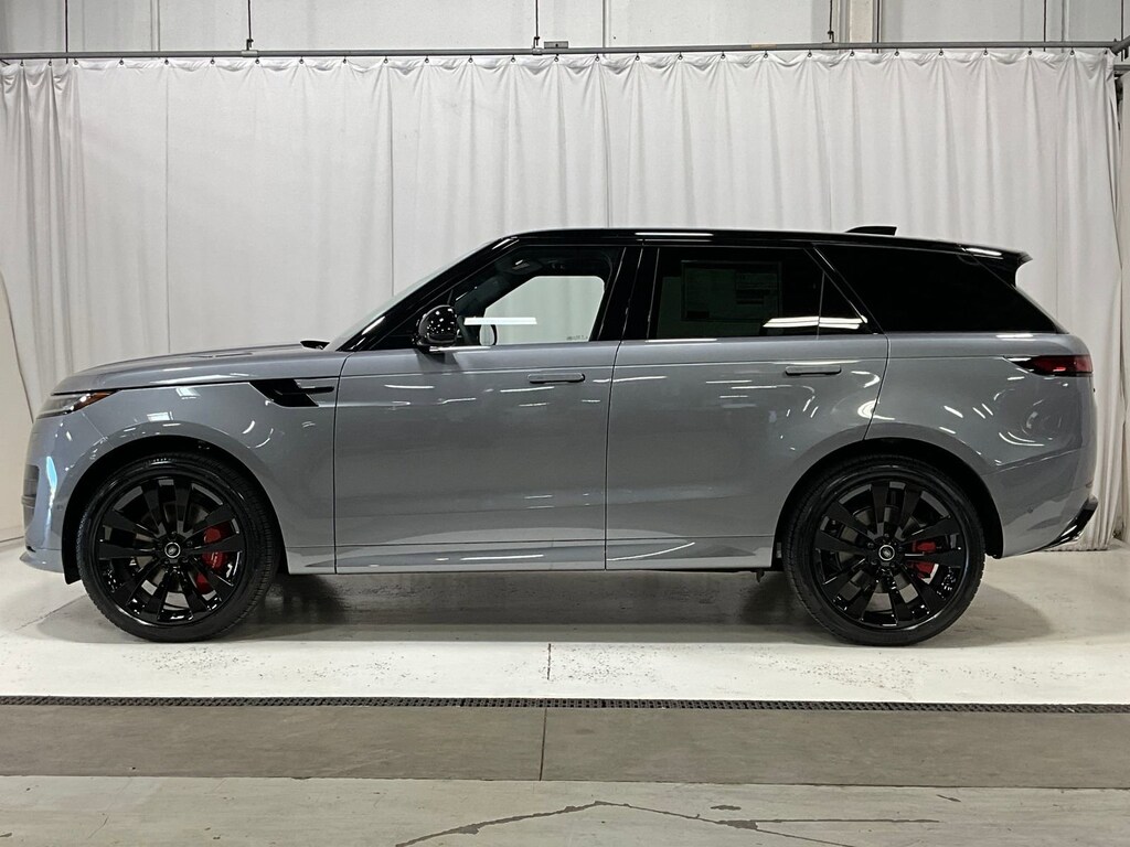 New 2025 Land Rover Range Rover Sport Dynamic SE P530 Dynamic SE