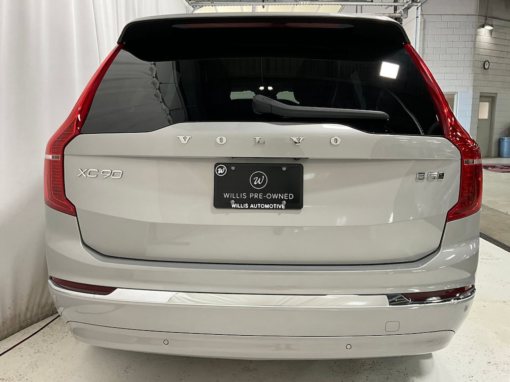 Certified 2024 Volvo XC90 Plus Bright Theme B5 AWD Plus Bright Theme 7P