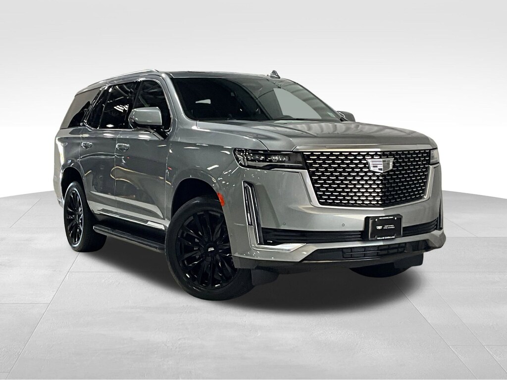 Used 2023 Cadillac Escalade 4WD Premium Luxury 4WD Premium Luxury