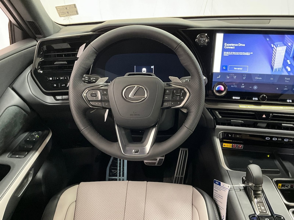 New 2025 Lexus TX TX 500h F SPORT Premium TX 500h F SPORT Premium AWD
