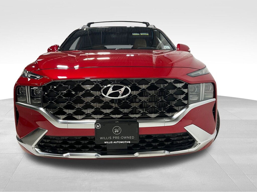 Used 2022 Hyundai Santa Fe Calligraphy Calligraphy AWD