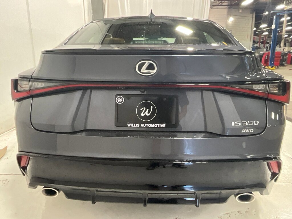 New 2025 Lexus IS IS 350 F SPORT Design IS 350 F SPORT Design AWD