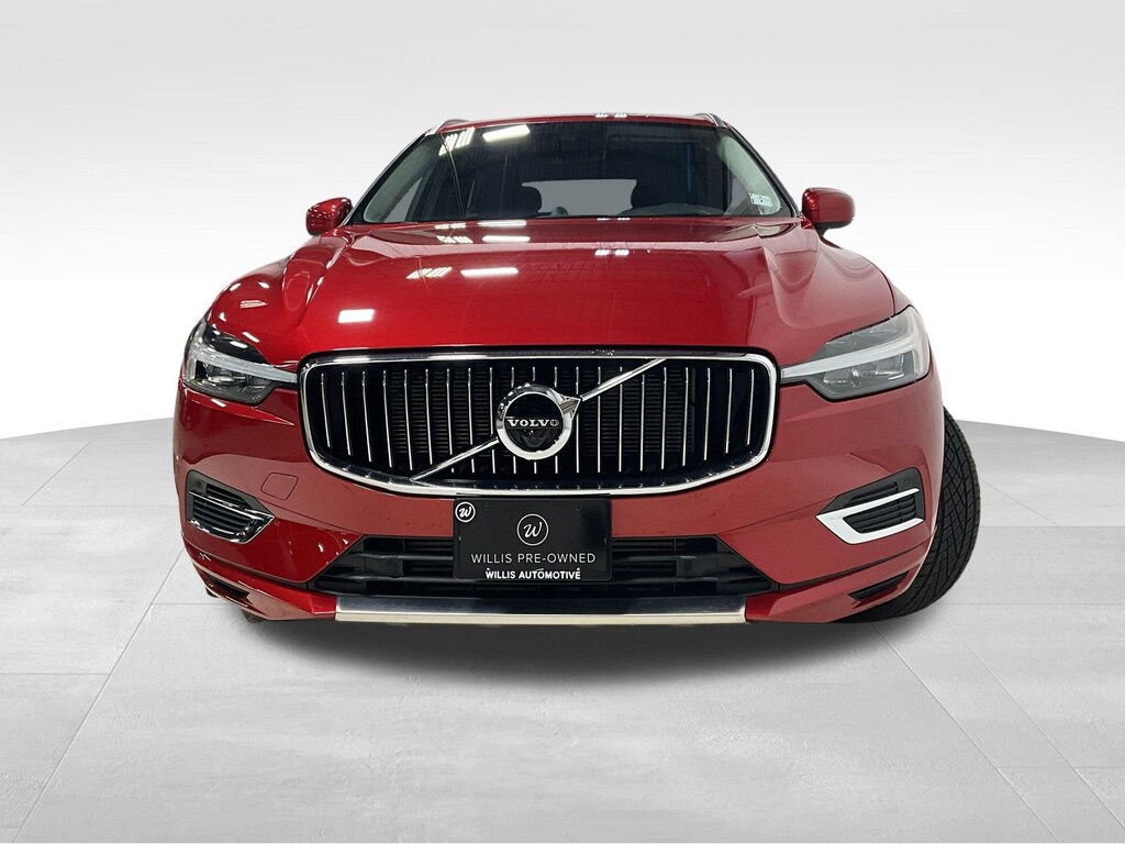 Certified 2021 Volvo XC60 Inscription Recharge T8 eAWD PHEV Inscription