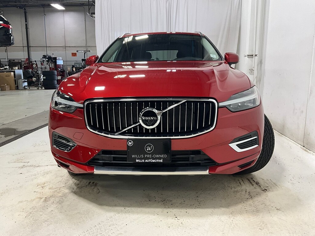 Certified 2021 Volvo XC60 Inscription Recharge T8 eAWD PHEV Inscription