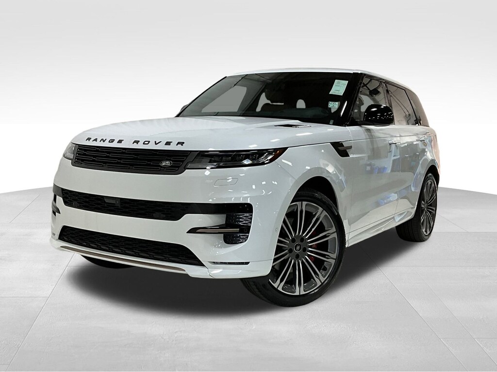 New 2025 Land Rover Range Rover Sport Dynamic SE P400 Dynamic SE