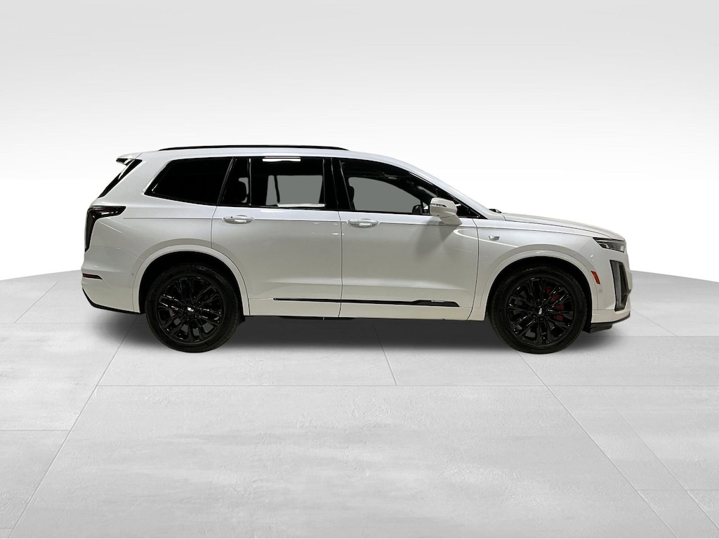 Certified 2024 Cadillac XT6 AWD Sport AWD  Sport