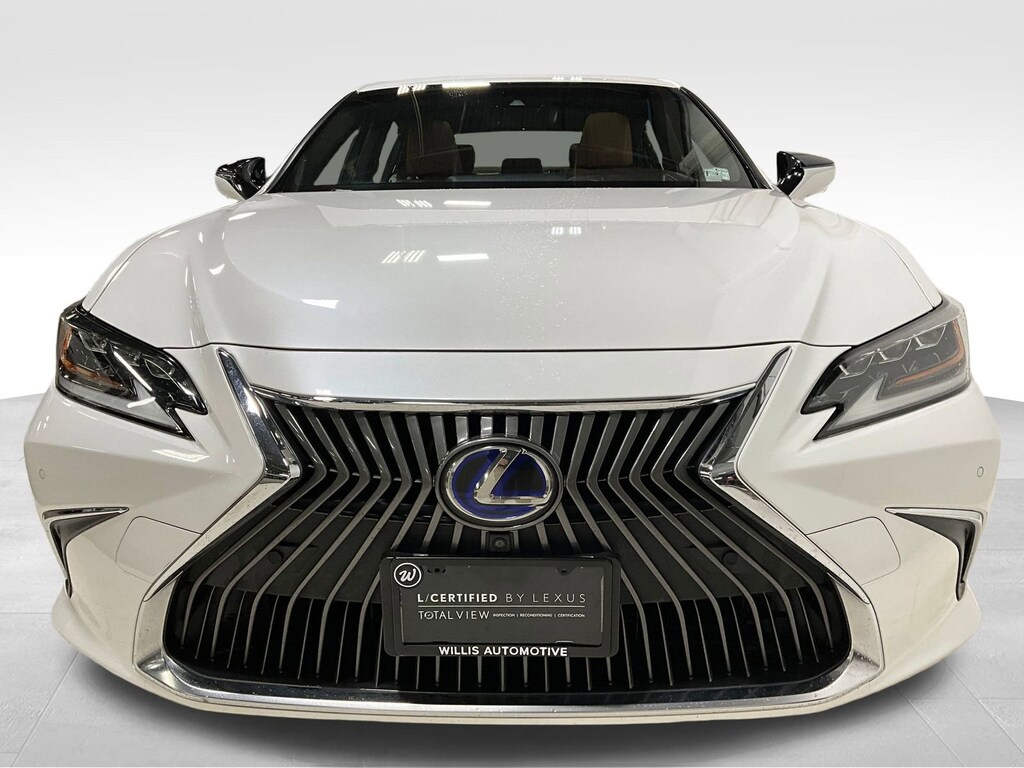 Used 2019 Lexus ES ES 300h Ultra Luxury ES 300h Ultra Luxury FWD