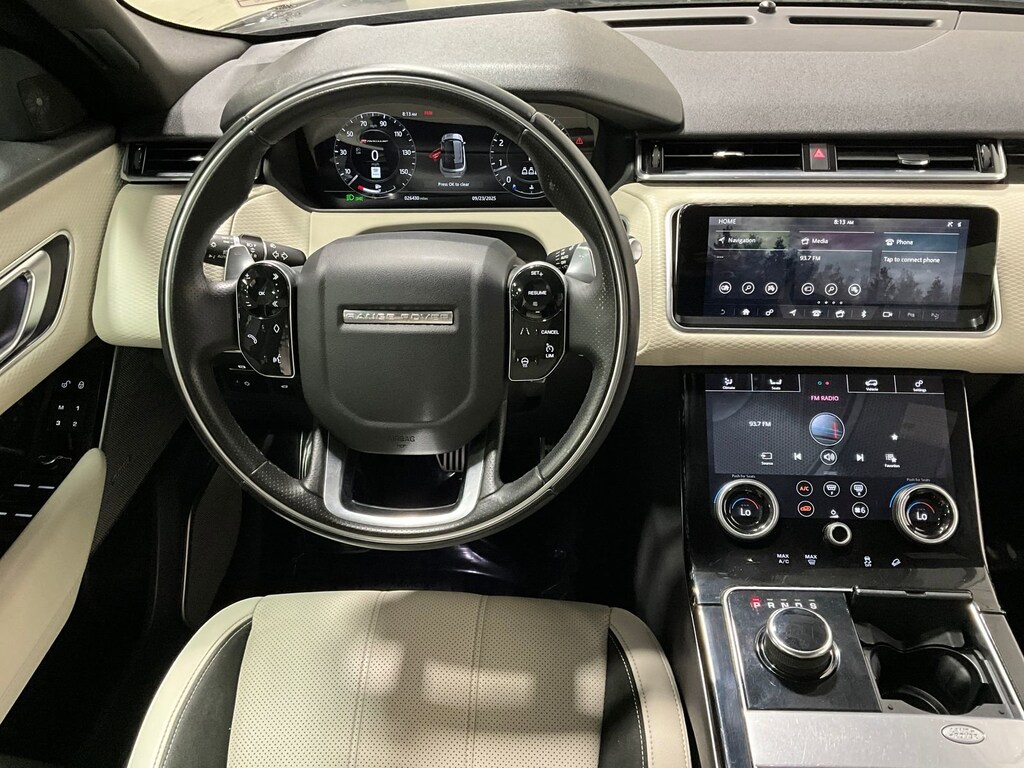 Used 2019 Land Rover Range Rover Velar R-Dynamic SE P250 R-Dynamic SE