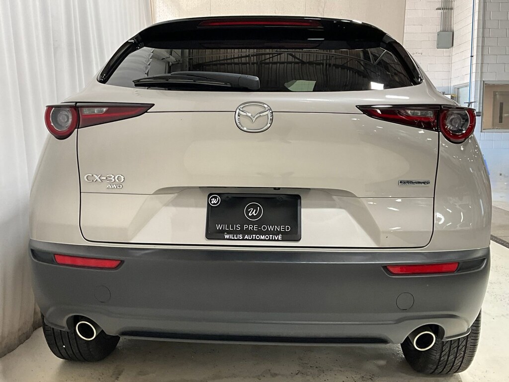 Used 2024 Mazda CX-30 2.5 S Select Sport 2.5 S Select Sport AWD