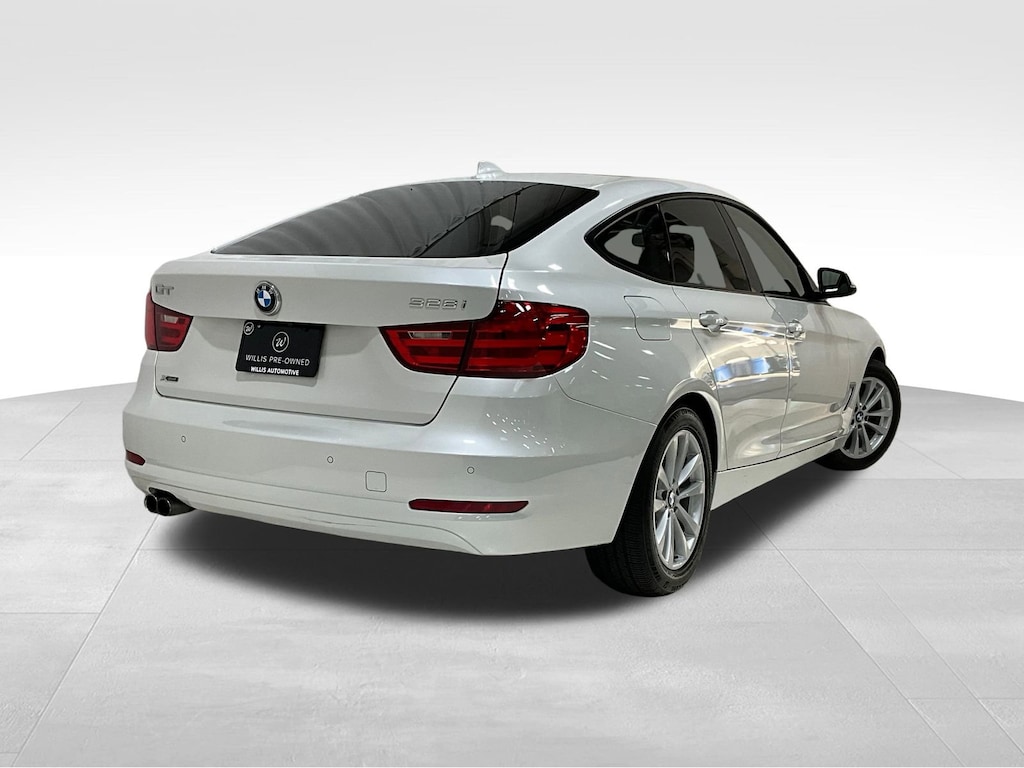 Used 2014 BMW 3 Series Gran Turismo 328i xDrive 328i xDrive Gran Turismo AWD