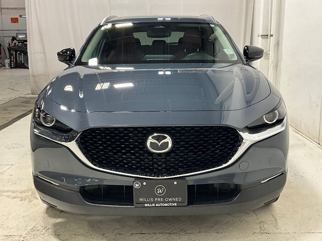 Used 2024 Mazda CX-30 2.5 S Carbon Edition 2.5 S Carbon Edition AWD