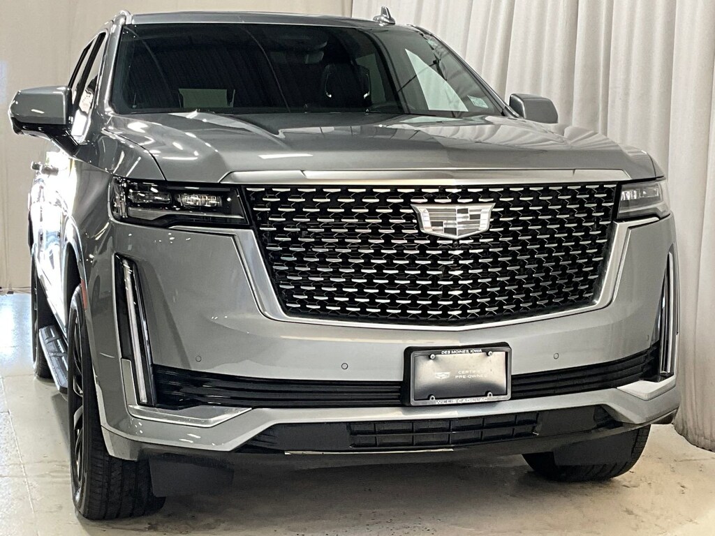 Used 2023 Cadillac Escalade 4WD Premium Luxury 4WD Premium Luxury