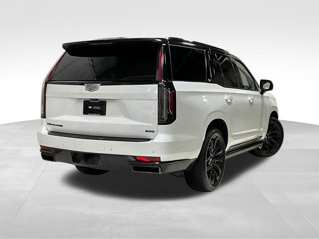 Certified 2021 Cadillac Escalade Sport 4WD  Sport