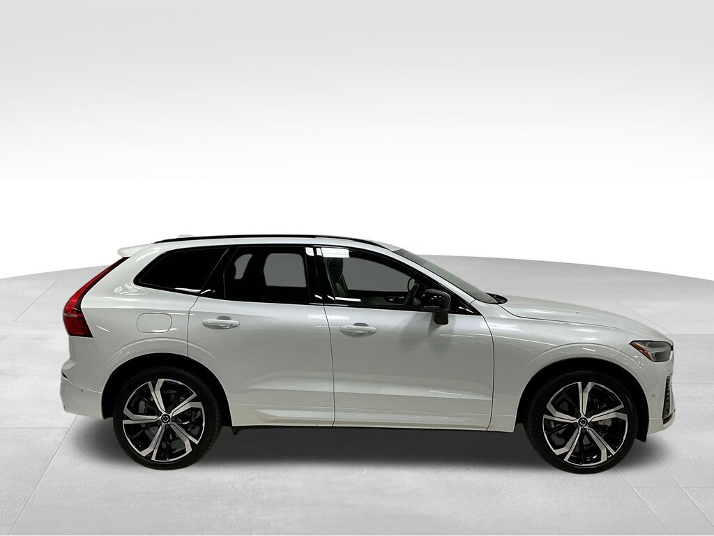 Certified 2024 Volvo XC60 Recharge Plug-In Hybrid Ultimate Dark Theme T8 eAWD PHEV Ultimate Dark Theme