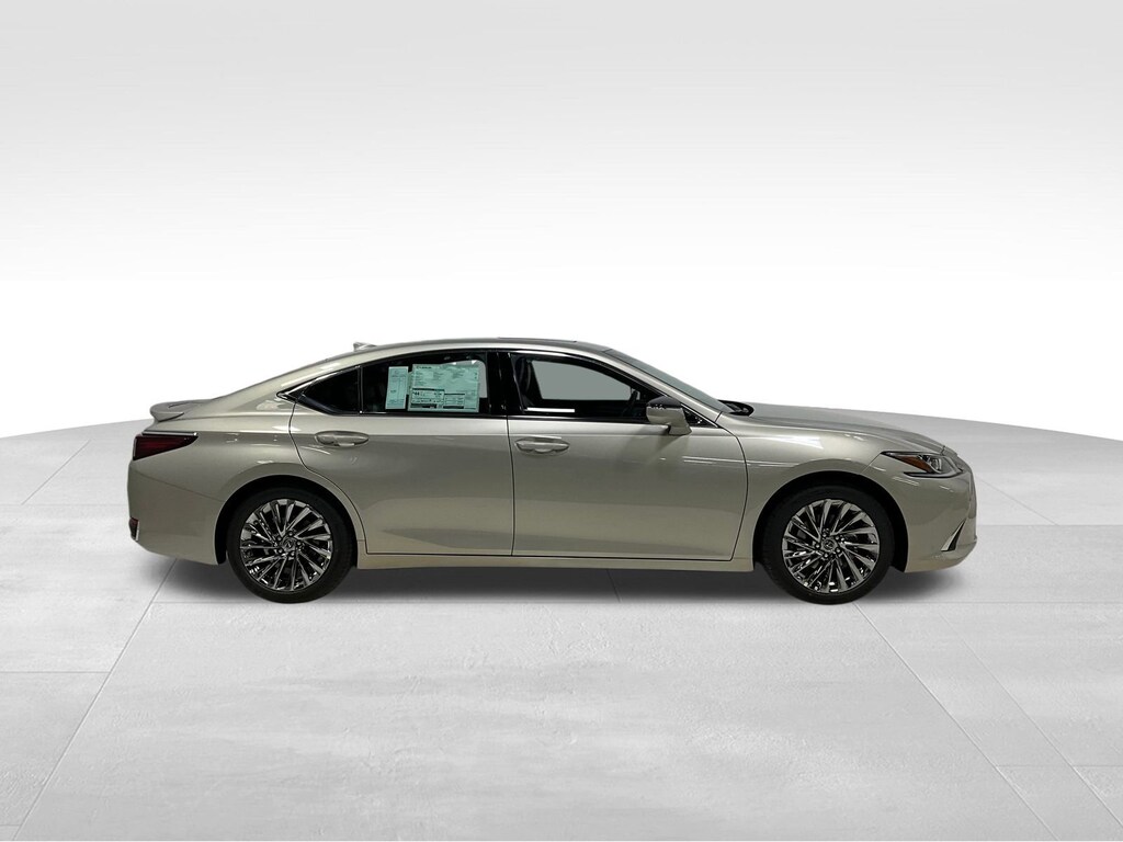 New 2025 Lexus ES ES 300h Luxury ES 300h Luxury FWD