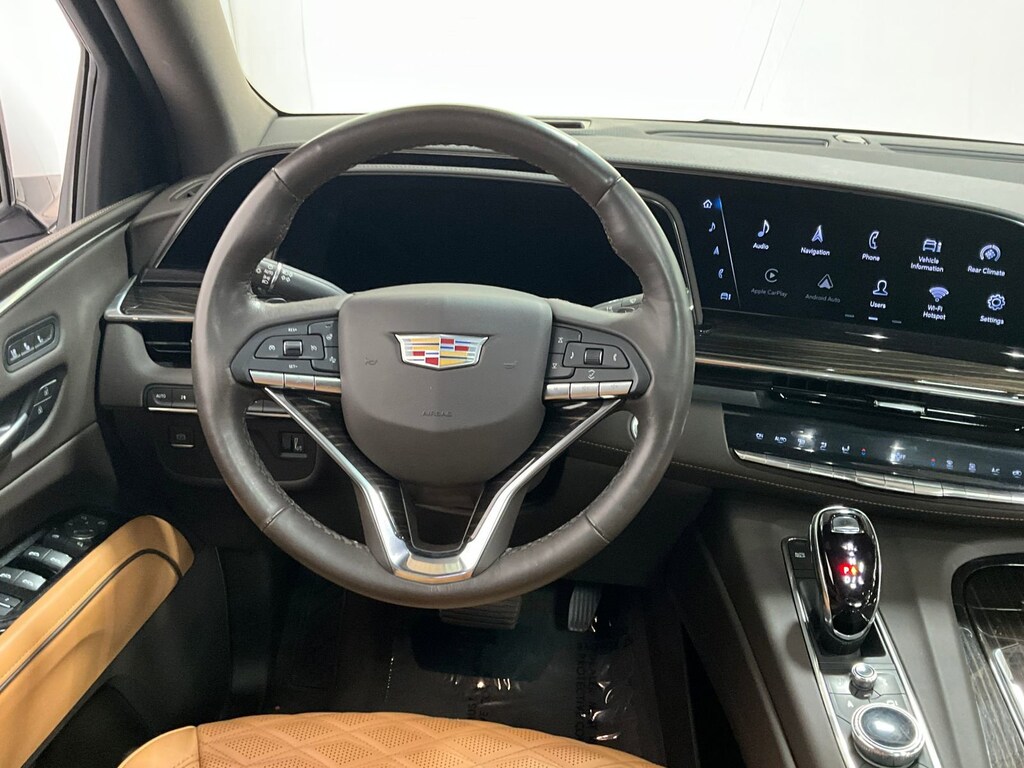 Used 2022 Cadillac Escalade ESV Premium Luxury 4WD Premium Luxury