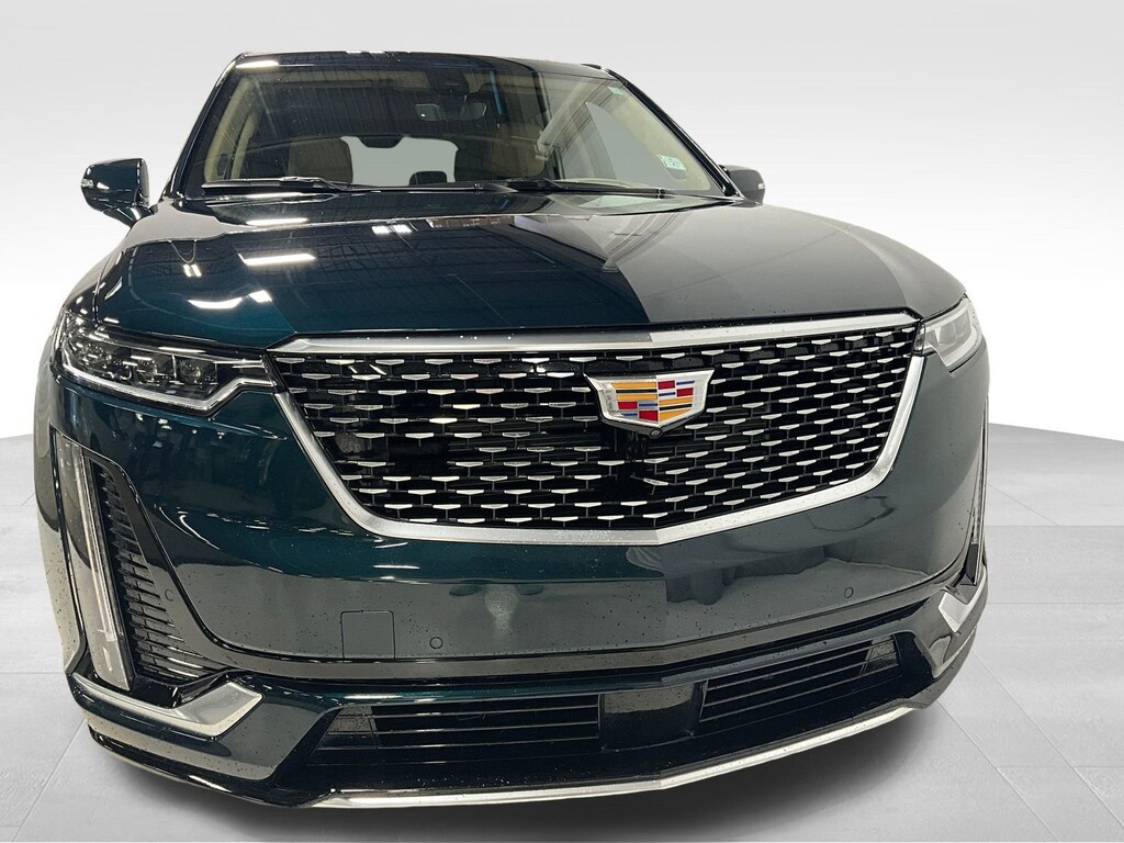 Certified 2024 Cadillac XT6 AWD Premium Luxury AWD Premium Luxury
