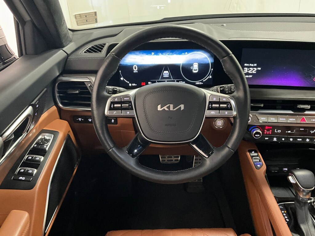 Used 2024 Kia Telluride SX Prestige X-Line SX Prestige X-Line AWD