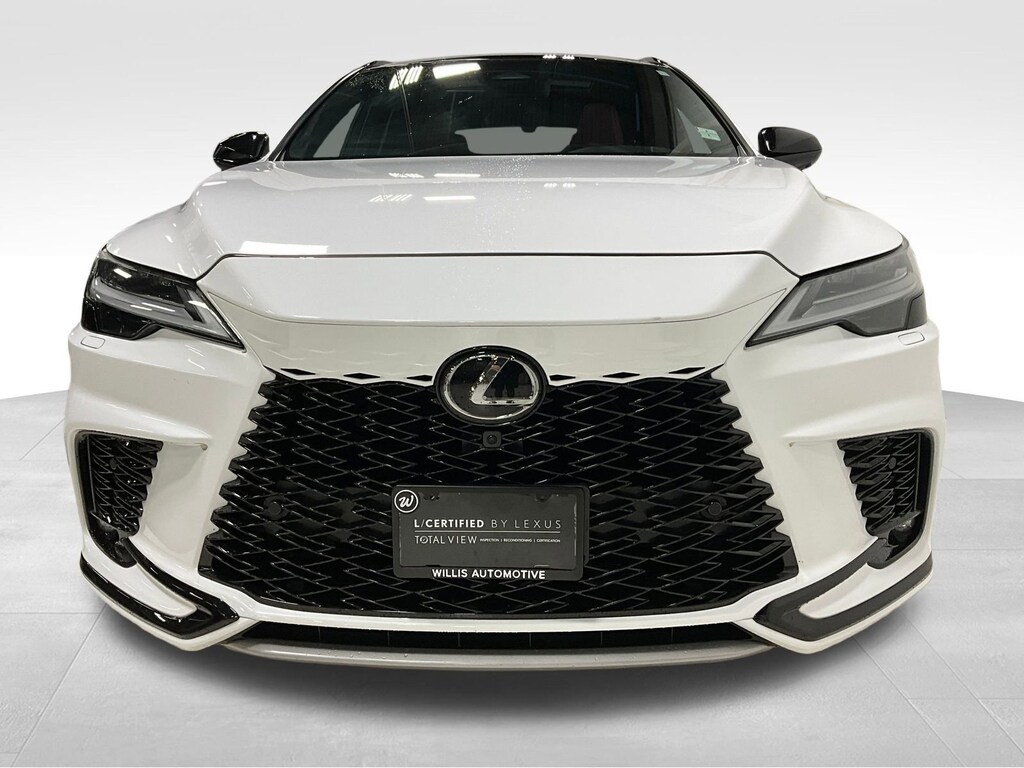 Certified 2023 Lexus RX RX 500h F SPORT Performance RX 500h F SPORT Performance AWD
