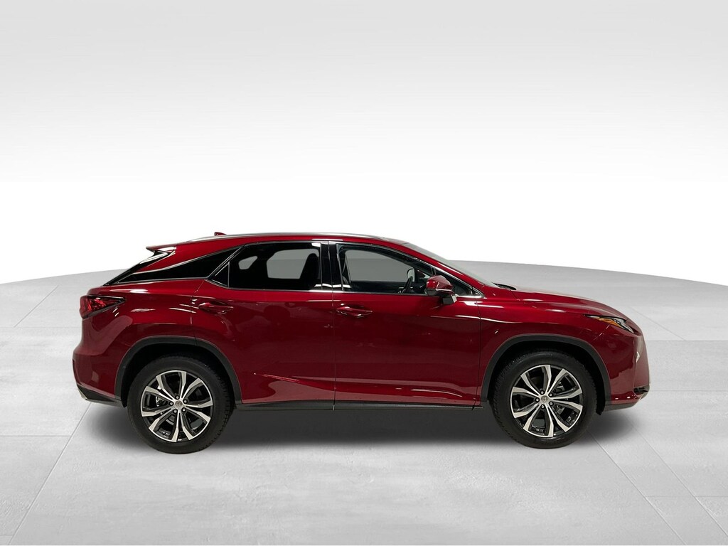 Used 2017 Lexus RX RX 350 RX 350 AWD