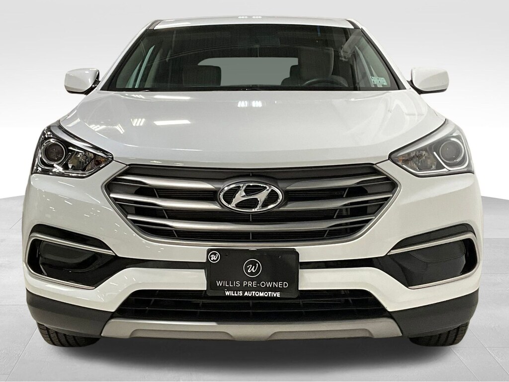 Used 2017 Hyundai Santa Fe Sport 2.4L 2.4L Auto