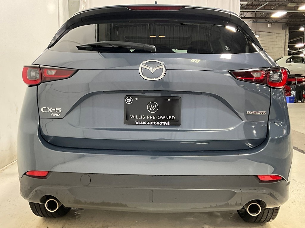 Used 2024 Mazda CX-5 2.5 S Carbon Edition 2.5 S Carbon Edition AWD