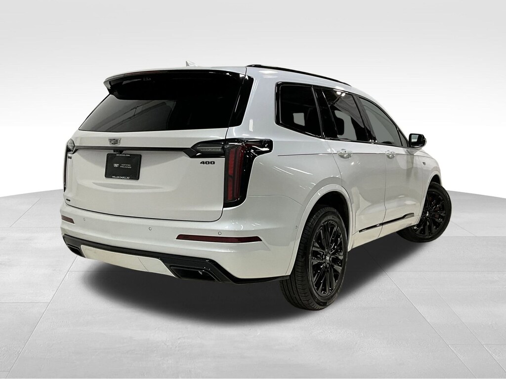 Certified 2024 Cadillac XT6 AWD Sport AWD  Sport