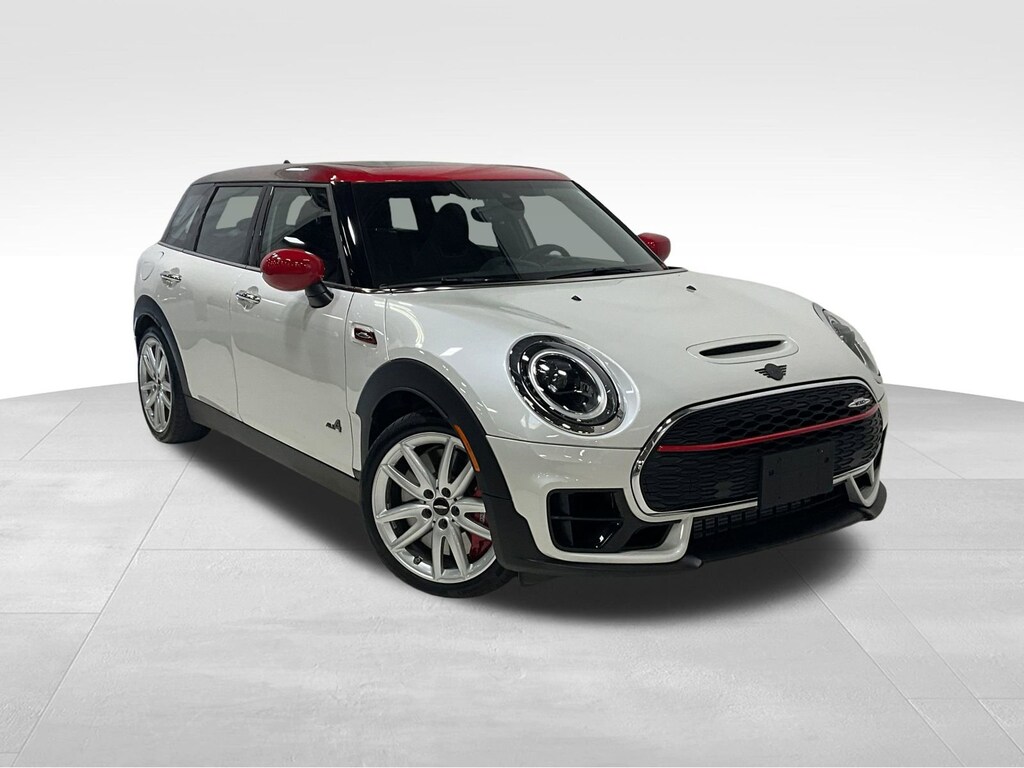 Used 2024 MINI Clubman John Cooper Works John Cooper Works ALL4