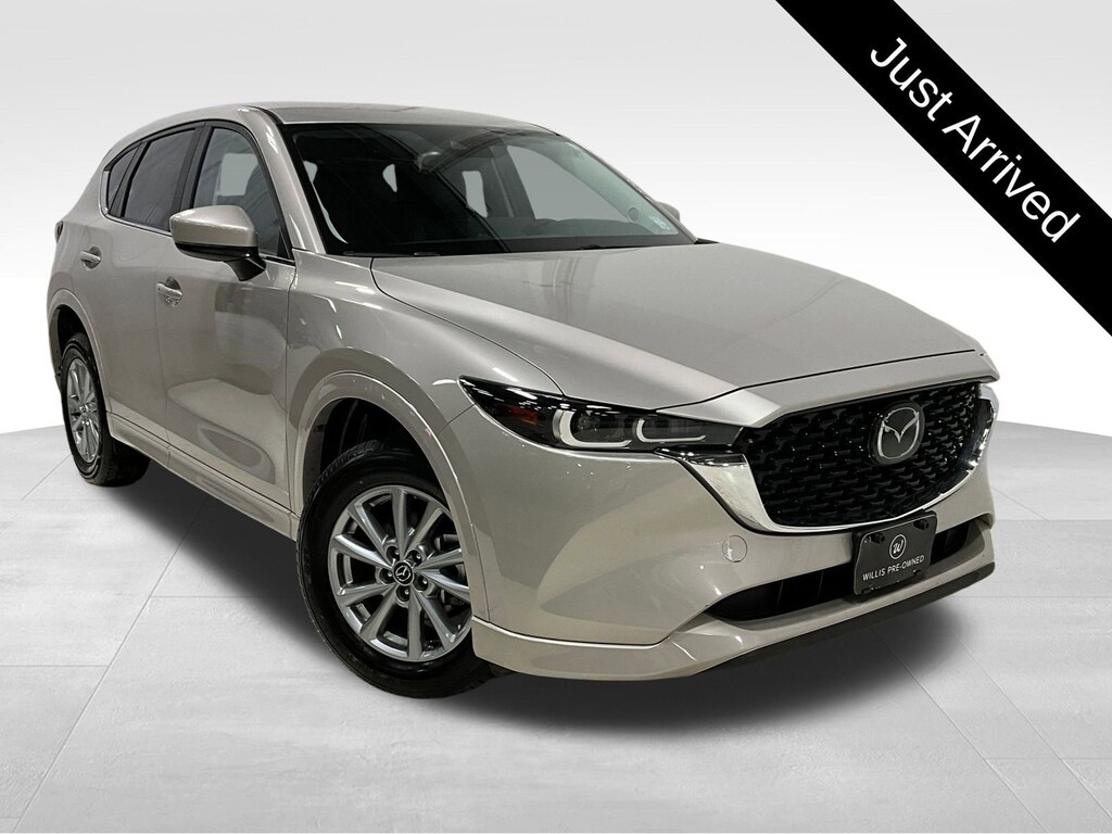 Used 2024 Mazda CX-5 2.5 S Select Package 2.5 S Select Package AWD