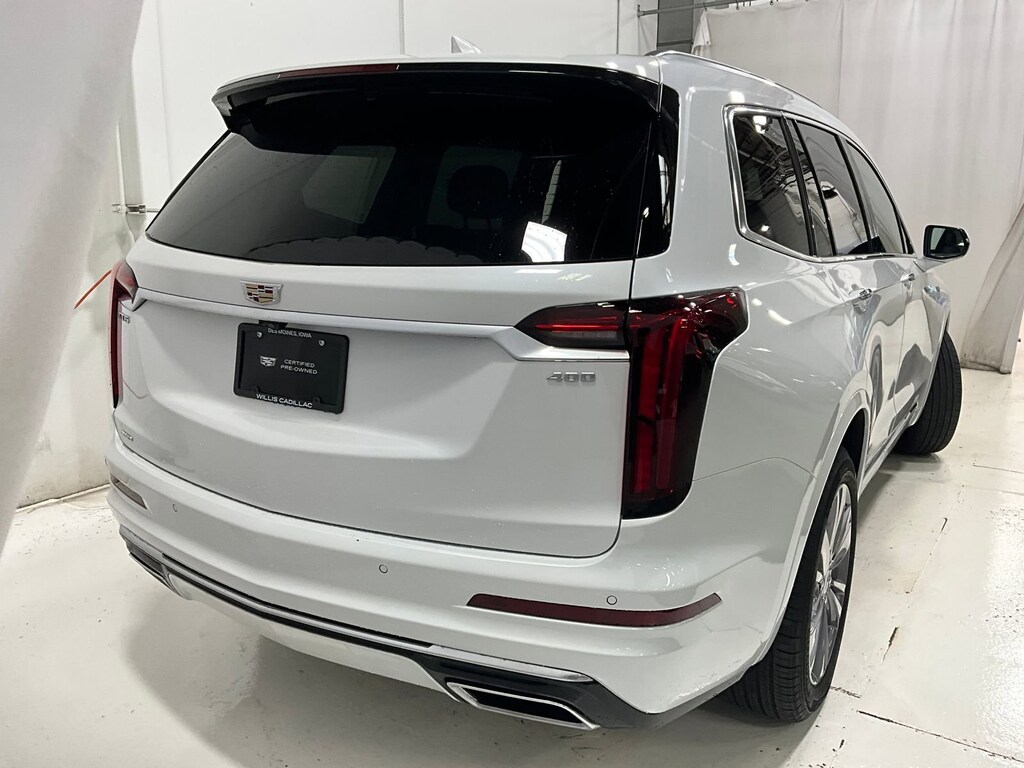 Certified 2024 Cadillac XT6 AWD Premium Luxury AWD Premium Luxury