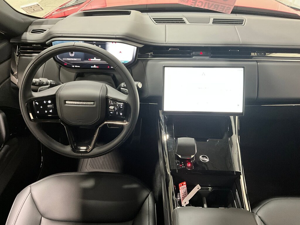 New 2025 Land Rover Range Rover Sport Dynamic SE P530 Dynamic SE