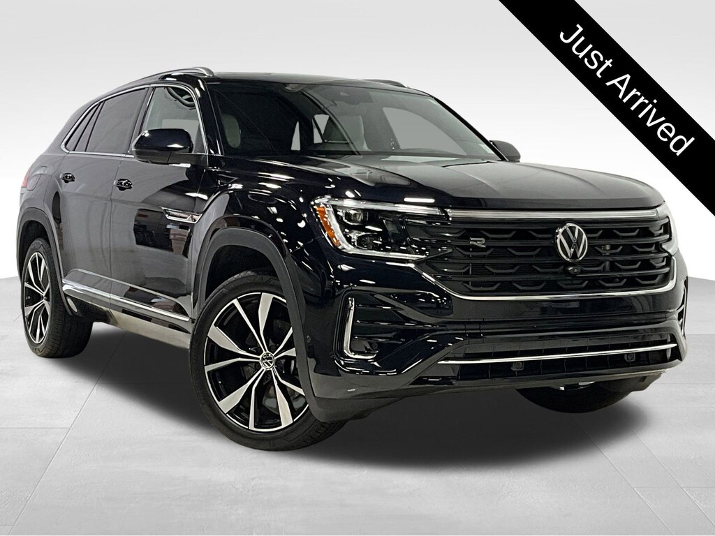 Used 2024 Volkswagen Atlas Cross Sport 2.0T SEL Premium R-Line 2.0T SEL Premium R-Line 4MOTION
