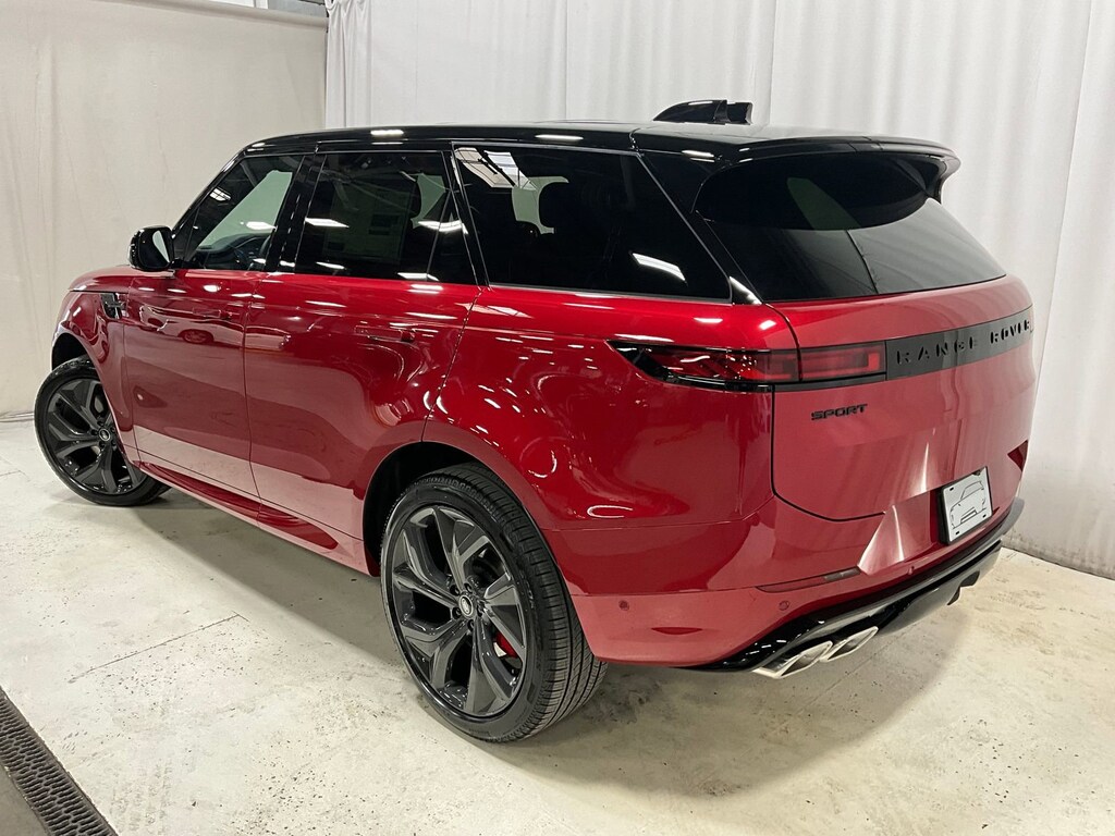 New 2025 Land Rover Range Rover Sport Dynamic SE P530 Dynamic SE